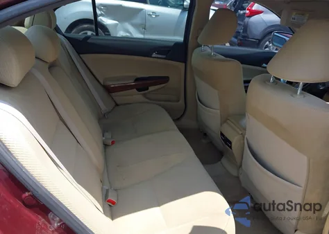 2011 Honda Accord 2.4 Ex from USA, damaged, VIN 1HGCP2F7XBA108620